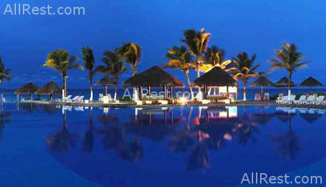 Grand Melia Cancun 6
